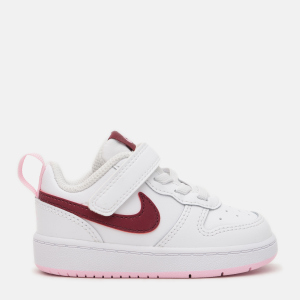 Кеди дитячі Nike Court Borough Low 2 (Tdv) BQ5453-120 23.5 (7C) (195239283680) рейтинг