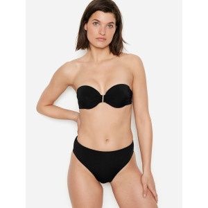 Купальник роздільний жіночий Victoria's Secret 717018873 38DD/XXL Чорний (1159756141) рейтинг