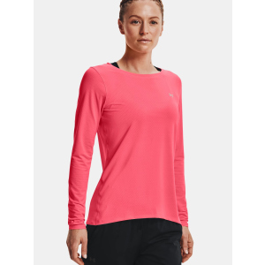 Чоловічий лонгслів Under Armour UA HG Armour Long Sleeve 1328966-819 L (195251406180) в Миколаєві