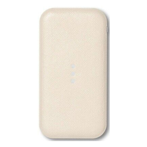 хороша модель Портативна батарея з бездротовою зарядкою Courant Carry PD Wireless Powerbank 8 000 mAh Bone (CR-CA-WH-SL)