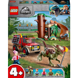 Конструктор LEGO Jurassic World Побег стигимолоха 129 деталей (76939) в Николаеве