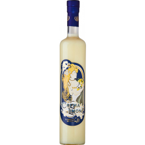 Ликер Fior Crema Di Limone 0.5 л 17% (8024158072087)