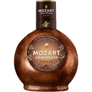 Ликер Mozart Chocolate Coffee 0.5 л 17% (9013100011563) ТОП в Николаеве