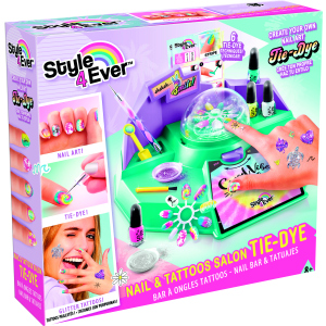 Набор Canal Toys Style 4 Ever Салон маникюра и тату (OFG224) (3555801287374) в Николаеве