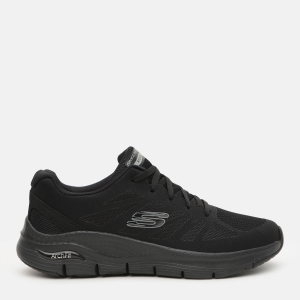 Кроссовки Skechers 232042 BBK 43 Черные (194428316208) лучшая модель в Николаеве