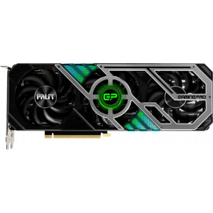 Відеокарта Palit GeForce RTX 3070 Ti GamingPro 8GB (NED307T019P2-1046A) краща модель в Миколаєві