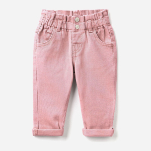 Джинси United Colors of Benetton 47F855DT0.P-823 98 см (8033379599020) рейтинг