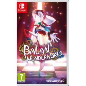 Гра Nintendo Balan Wonderworld (SBAWWHRU01) в Миколаєві