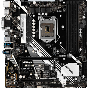 Материнська плата ASRock B365M Pro4-F (s1151, Intel B365, PCI-Ex16) краща модель в Миколаєві