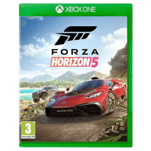 Грати Microsoft Forza Horizon 5 Xbox One Російські Субтитри Новий в Миколаєві