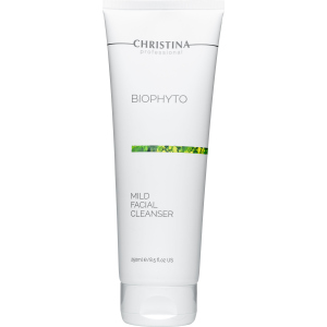 купити М'який гель, що очищає, Christina Bio Phyto Mild Facial Cleanser 250 мл (7290100365731)