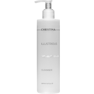 Гель для вмивання Christina Illustrious Cleanser з АНА 300 мл (7290100365434) в Миколаєві