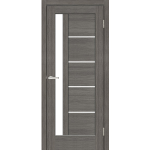 купить Полотно дверне ПВХ Premium Decor VENTUM Оміс Mistral G ЗС (600 мм, premium grey)