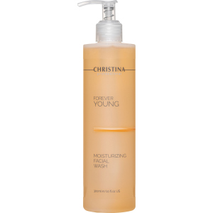 Зволожуючий гель для вмивання Christina Forever Young Moisturizing Facial Wash 300 мл (2000000000411/ROZ6400205783) ТОП в Миколаєві