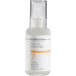 Сироватка, що омолоджує Christina Тоталь Forever Young Total Renewal Serum 100 мл (7290100362051) в Миколаєві