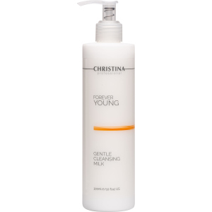 купити Молочко, що очищає Christina Forever Young Gentle Cleansing Milk 300 мл (7290100363904)