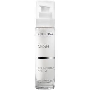 Сироватка, що омолоджує, Christina Wish Rejuvenating Serum 30 мл (7290100364574) краща модель в Миколаєві