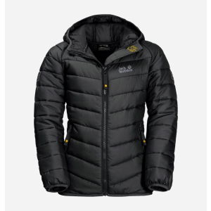 Демисезонная куртка Jack Wolfskin K Zenon Jkt 1604143-6350 116 см (4055001930272) лучшая модель в Николаеве