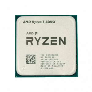 Процесор AMD Ryzen 5 3500X 3.6-4.1 GHz (100-000000158) AM4 TRAY в Миколаєві