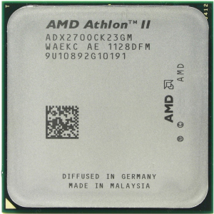 Процесор AMD Athlon II X2 270 3.40GHz/2M/2000MHz (ADX270OCK23GM) sAM2+/AM3, tray в Миколаєві