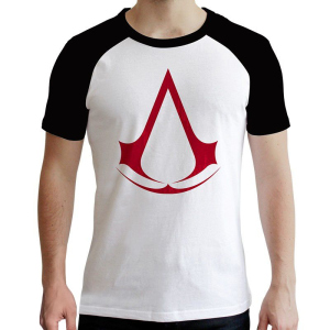 Футболка Abystyle Assassin's Creed T-Shirt - Crest, XXL ТОП в Николаеве