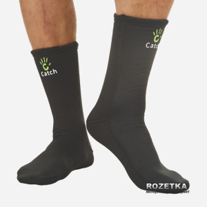 Носки Catch Socks XXL Grafite (011007) ТОП в Николаеве