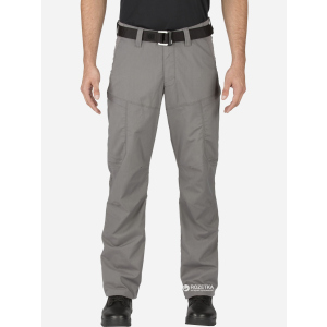 Штани тактичні 5.11 Tactical Apex Pants 74434 W31/L34 Storm (2000980391653)