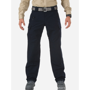 Брюки тактические 5.11 Tactical Stryke w/ Flex-Tac 74369 W44/L30 Dark Navy (2000980409921) ТОП в Николаеве