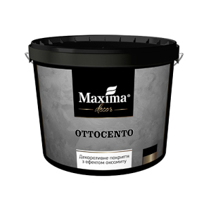 Декоративное покрытие с эффектом бархата Ottocento Maxima Decor - 1 кг (45645) в Николаеве