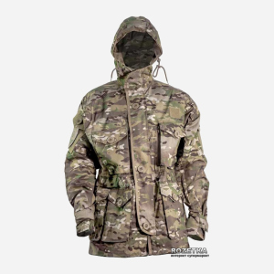 Skif Tac Smoke Parka без підкладки Smoke-Mult-S Multicam (27950105) ТОП в Миколаєві