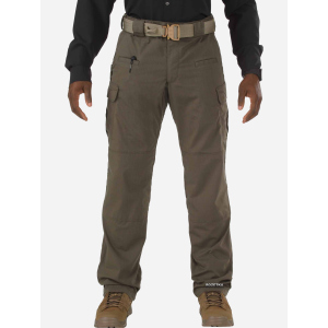 Штани тактичні 5.11 Tactical Stryke Pants 74369 38/32 р. Tundra (2000980354085) краща модель в Миколаєві