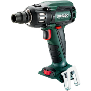 Аккумуляторный ударный гайковерт Metabo SSW 18 LTX 300 BL (602395890)