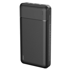 купить Павербанк Remax 30000 mAh Power Bank |2xUSB/1xType-C, 2A для Android/iOS black