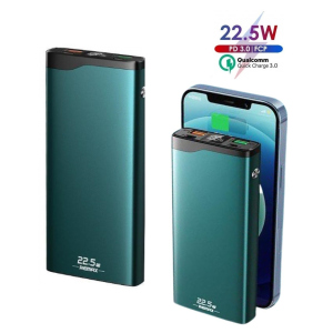 Павербанк Remax Kingkong II 10000 mAh 22.5W PD+QC Fast Charging Green в Николаеве