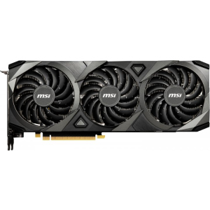 Відеокарта MSI Nvidia GeForce RTX 3090 VENTUS 3X 24G OC (RTX 3090 VENTUS 3X 24G OC) ТОП в Миколаєві