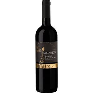 Вино Leonardo Brunello Di Montalcino червоне сухе 0.75 л 14% (8007116000865_8007116004467)