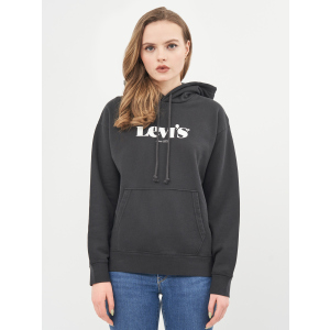 Худі Levi's Graphic Standard Hoodie New Logo 18487-0004 XS (5400898794770) в Миколаєві