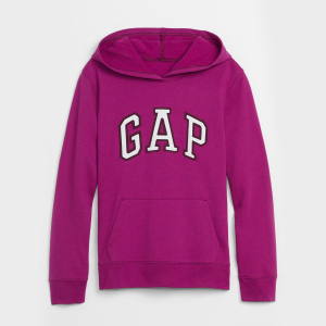 Худи GAP 241359152 XS Фиолетовое (1159756277)