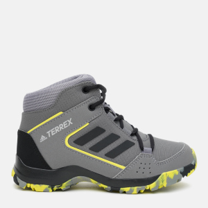 Ботинки детские Adidas Terrex Hyperhiker K FX4187 31 (12.5K) 18.7 см Grefou/Cblack/Grethr (4062065813441) лучшая модель в Николаеве