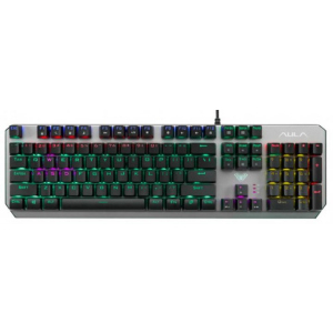 Клавиатура Aula Dawnguard Mechanical Wired Keyboard EN/RU (6948391234533) USB (6948391234533) надежный