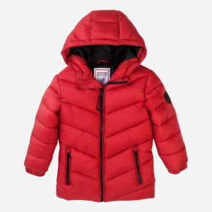 Куртка Minoti 7BCOAT 1 34525KID 92-98 см Червона (5059030590703) в Миколаєві