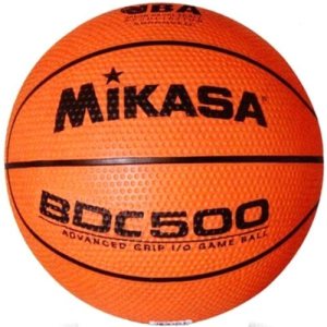 Мяч баскетбольный Mikasa BDC500 р.6 рейтинг