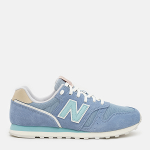 Кроссовки New Balance 373 Essentials WL373EL2 36.5 (7) 24 см Голубые (195481327316) рейтинг