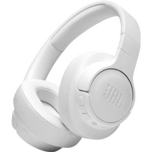 Навушники JBL Tune 710 BT White (JBLT710BTWHT) краща модель в Миколаєві