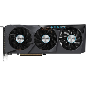 Gigabyte PCI-Ex Radeon RX 6600 EAGLE 8G 8GB GDDR6 (128bit) (2044/14000) (2 x HDMI, 2 x DisplayPort) (GV-R66EAGLE-8GD) в Николаеве