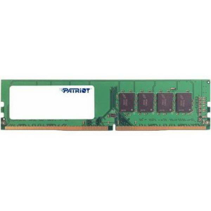 DDR4 4GB/2666 Patriot Signature Line (PSD44G266681) надежный