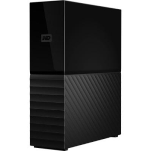 Внешний жесткий диск 3.5" 12TB My Book Desktop WD (WDBBGB0120HBK-EESN) ТОП в Николаеве