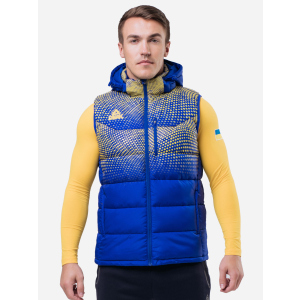 Жилет PEAK Biathlon FS-UM4-BLU M (6941352900270) ТОП в Миколаєві