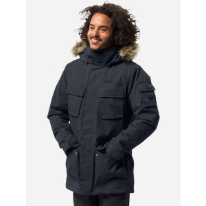 Парку Jack Wolfskin Glacier Canyon Parka 1107673-1010 XL (4055001905423) в Миколаєві