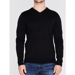 Пуловер Pierre Cardin 551045-93 4XL Black надежный